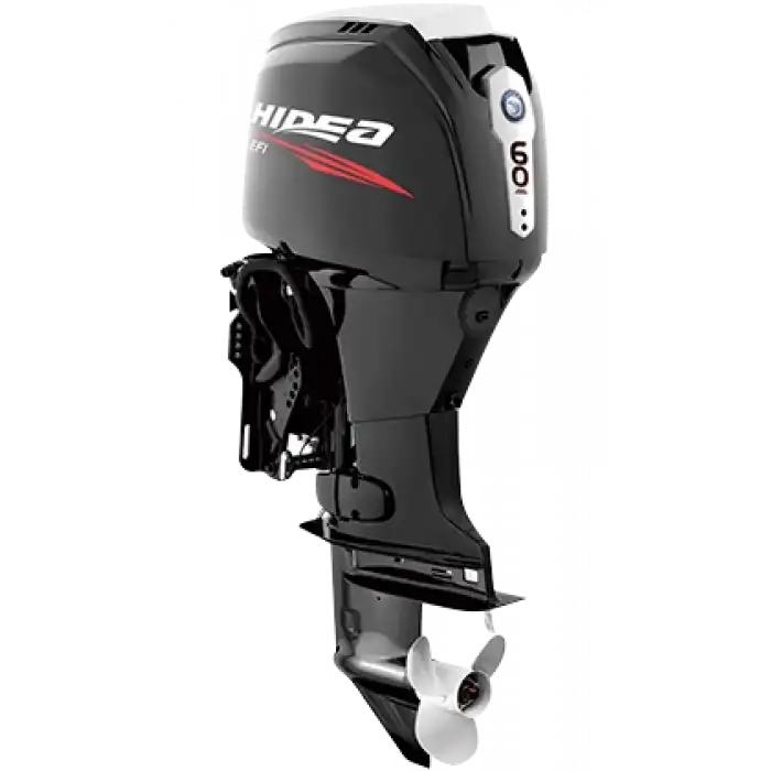 HIDEA HDEF60 FUEL-T / EFI Outboard Motor Uzun Şaft