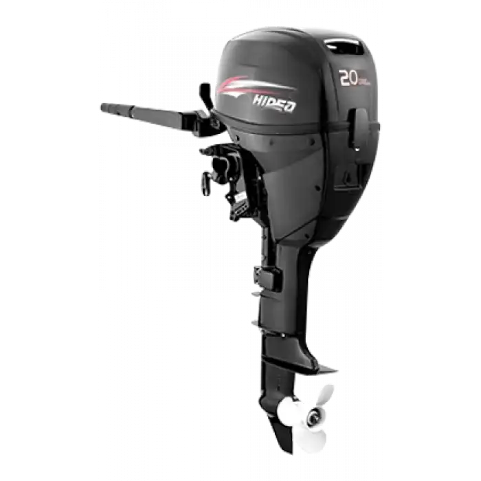 HIDEA HDF20 HEL / 4-Stroke Outboard Motor Uzun Şaft