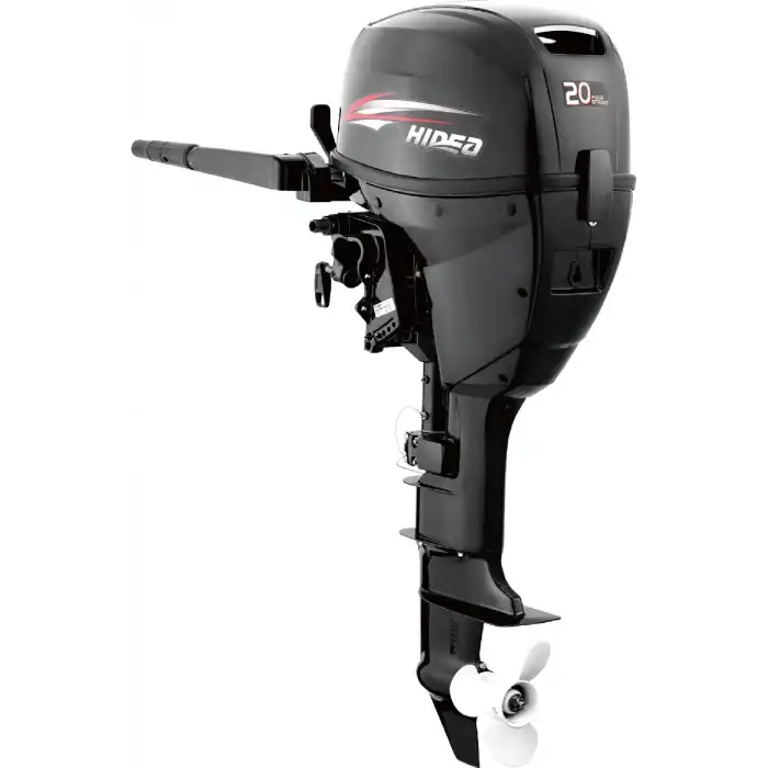 HIDEA HDF20 HL / 4-Stroke Outboard Motor Uzun Şaft