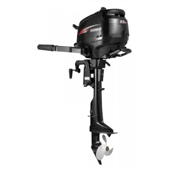 HIDEA HDF2.5 HS / 4-Stroke Outboard Motor Kısa Şaft