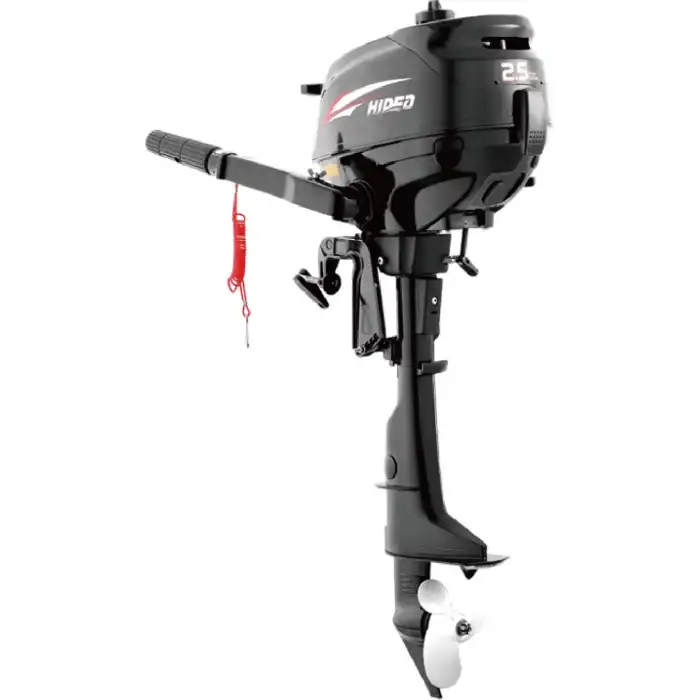 HIDEA HDF2.5 HS / 4-Stroke Outboard Motor Kısa Şaft