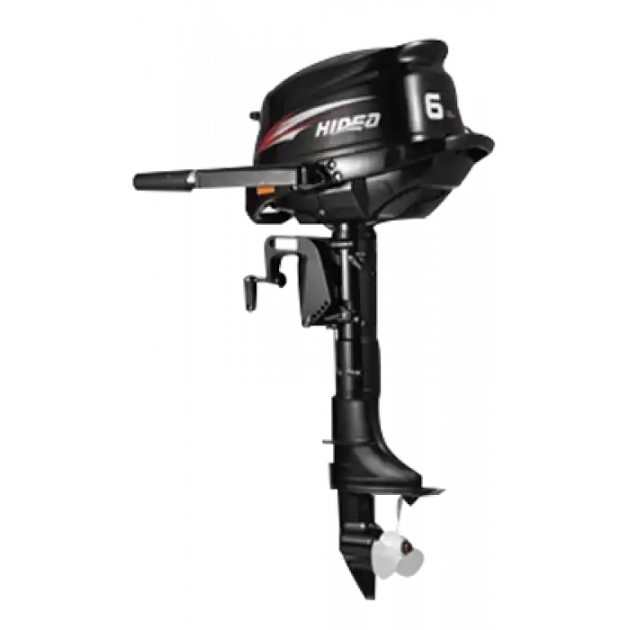 HIDEA HDF6 HL / 4-Stroke Outboard Motor Uzun Şaft