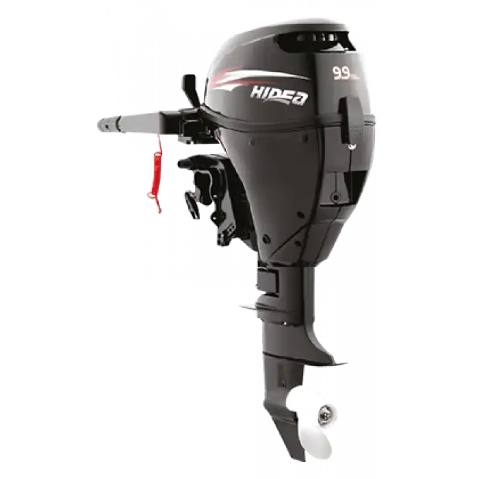 HIDEA HDF9.9 HL / 4-Stroke Outboard Motor Uzun Şaft