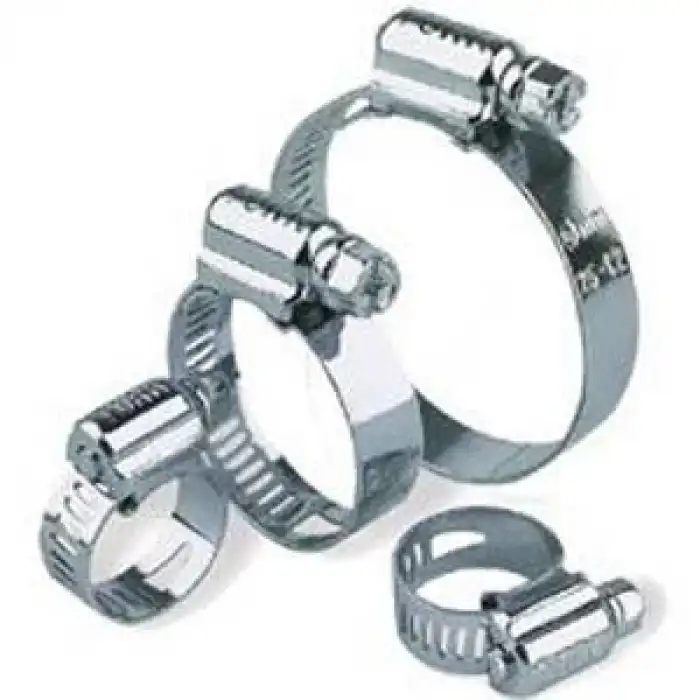 Hortum Kelepçe Standart 60 - 80