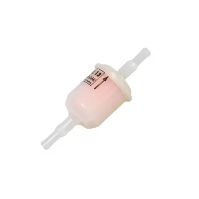 Hortum tipi yakıt filtresi