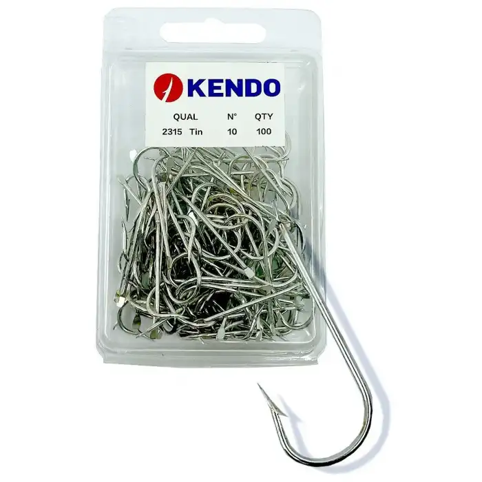 Kendo (2315) Tin İğne 100 Adet 12 Numara