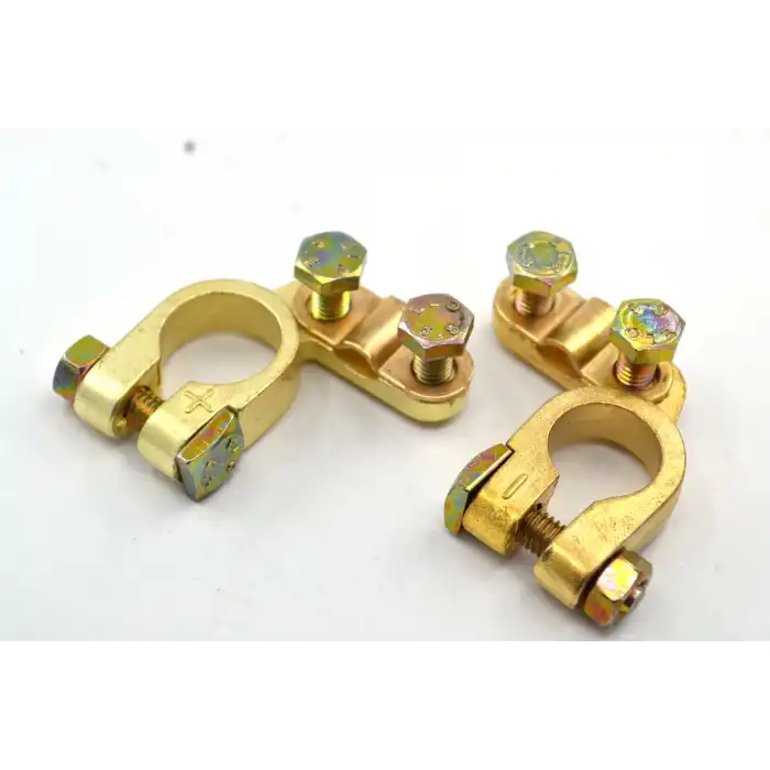 Kutup Başı Bağlama Standart -