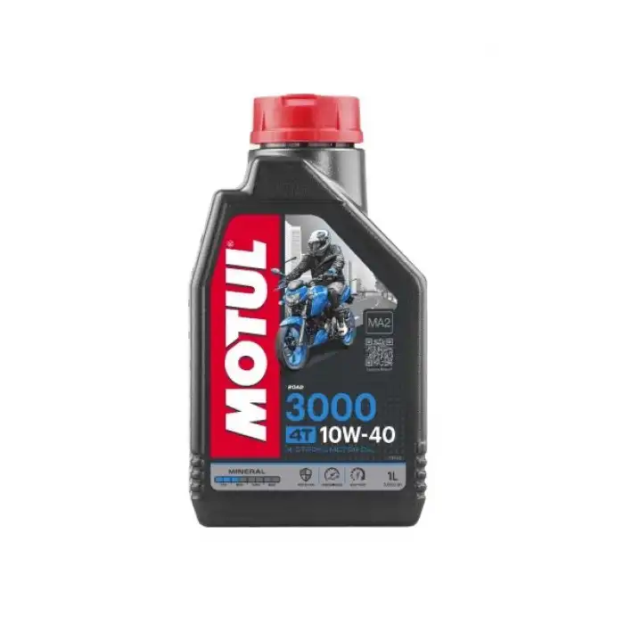 MOTUL 3000 10W-40 4T 1L