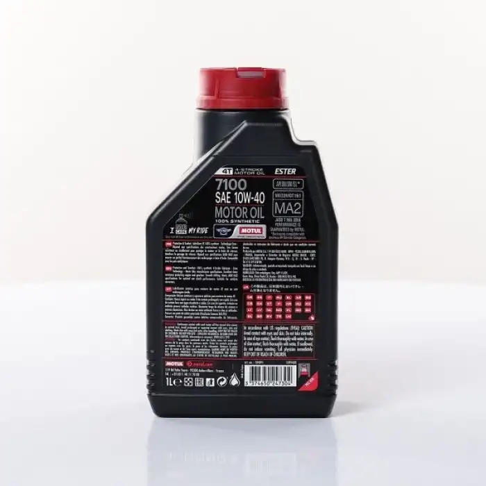 MOTUL 7100 4T 10W-40 1L