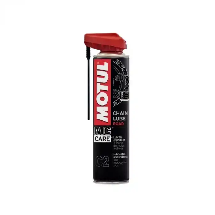 MOTUL C2 CHAIN LUBE ROAD 400 ml