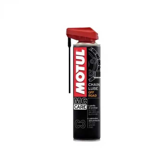 MOTUL C3 CHAIN LUBE OFF ROAD 400 ml