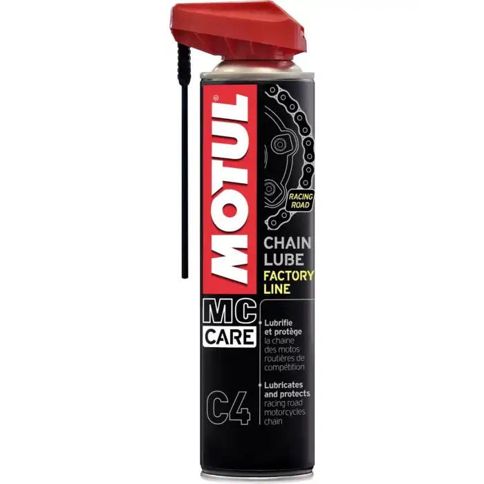 Motul C4 Chailn Lube FL 12X0,400LT