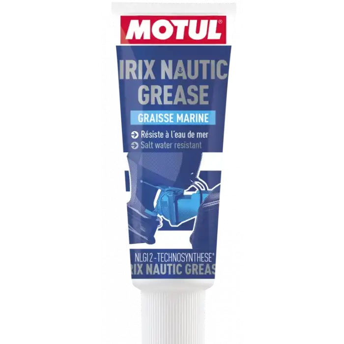 MOTUL IRIX NAUTİC MARİN GREASE