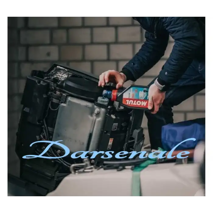 Motul Marine 10w30 4 Zamanlı Deniz Motoru Yağı 1 Lt