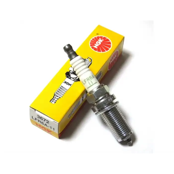 NGK 3672 LFR6A-11 Nikel Buji