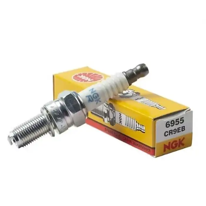 NGK-6955 CR9EB Nikel Buji