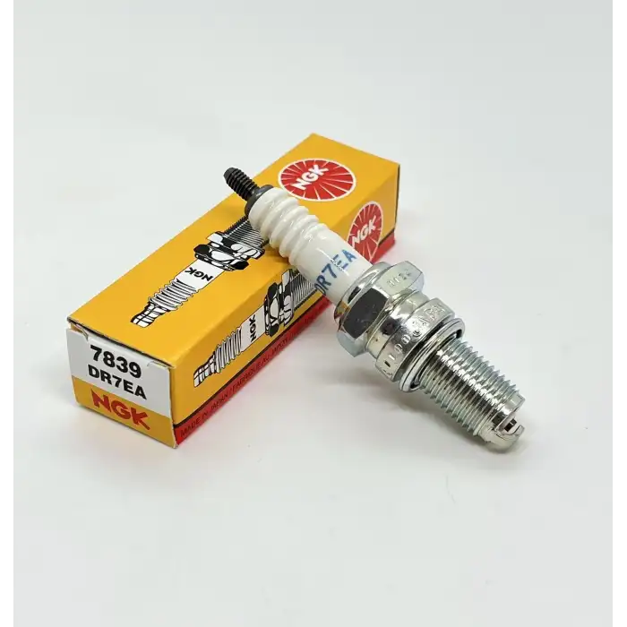 NGK 7839 DR7EA Nikel Buji