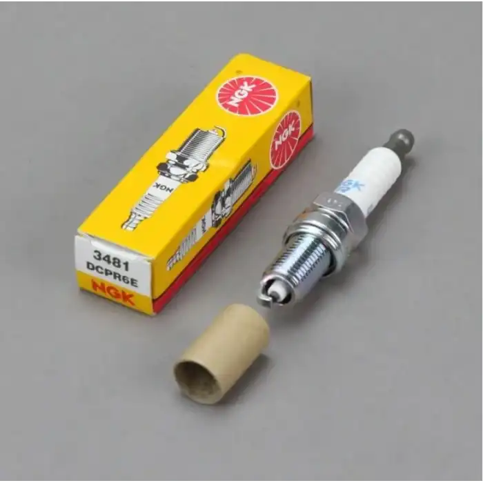 NGK 3481 DCPR6E Nikel Buji