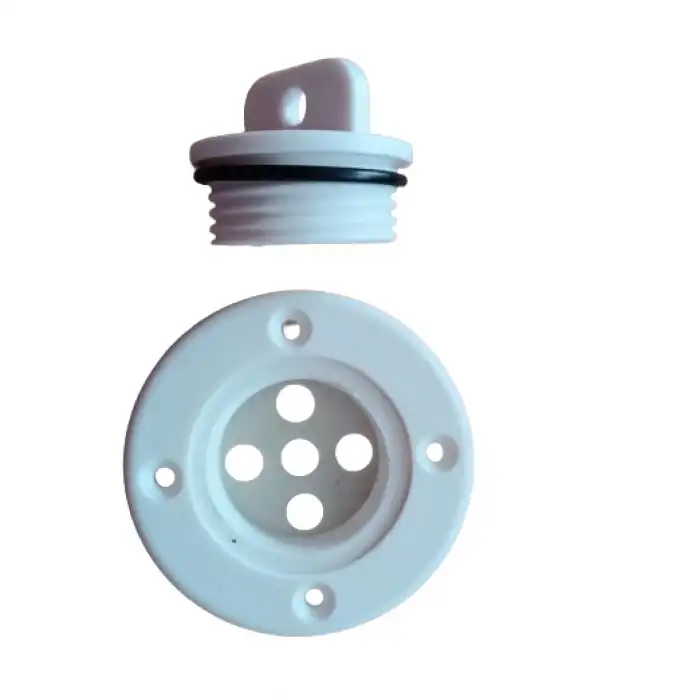 Darsenale Plastik Miçoz Büyük Süzgeç Delikli