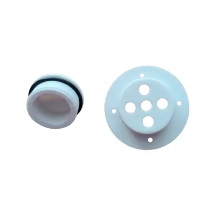 Darsenale Plastik Miçoz Büyük Süzgeç Delikli