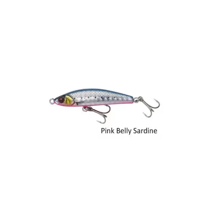 Savage gear Gravity Pencil 6 cm 12 gr Suni Yem Savage gear-Pink Belly Sardine