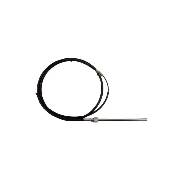 Seaflex Direksiyon Teli (Dümen TEli) Kalın Tip 11 FT - 336 cm