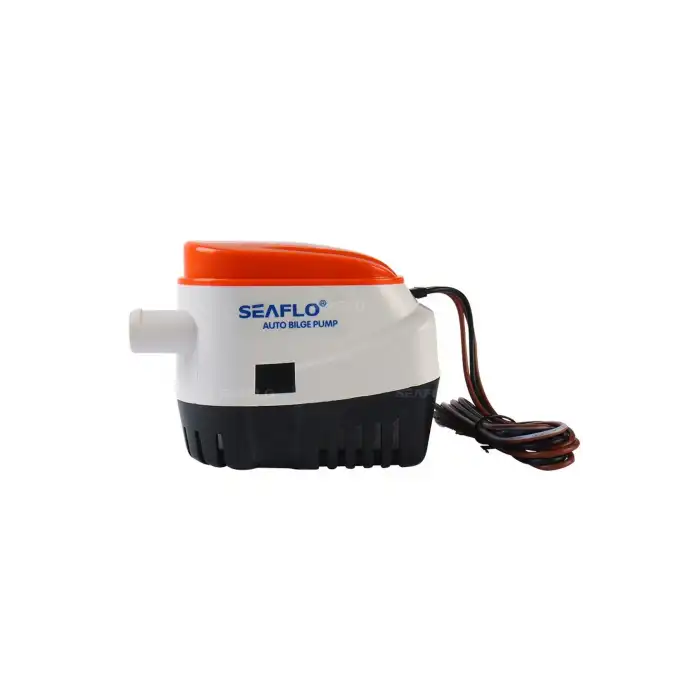 Sintine Pompası Otomatik 750gph 12v