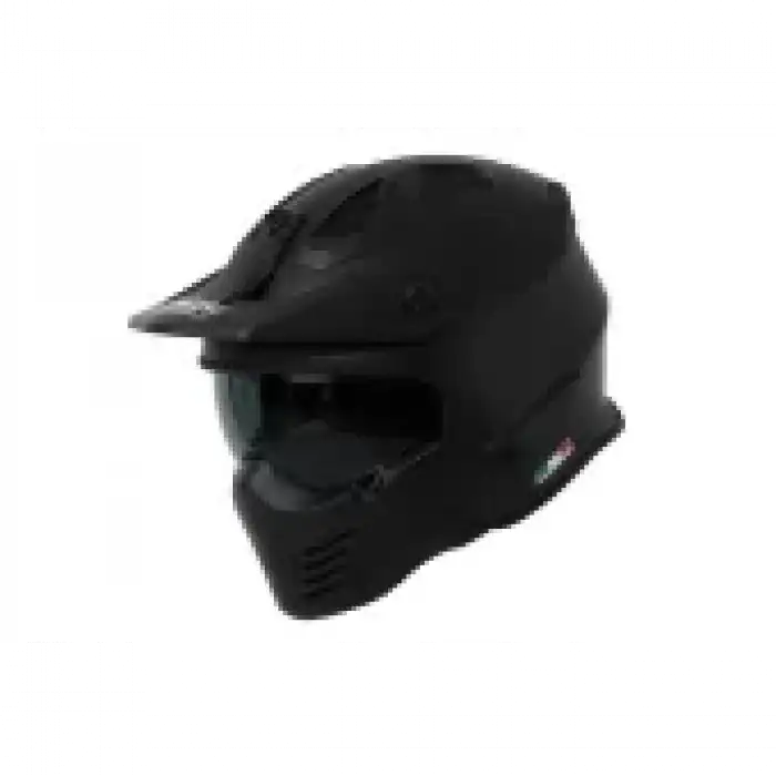 SWAY 726 X TOKYO MODULER KASK MAT BLACK L