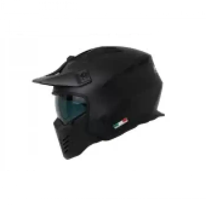 SWAY 726 X TOKYO MODULER KASK MAT BLACK L