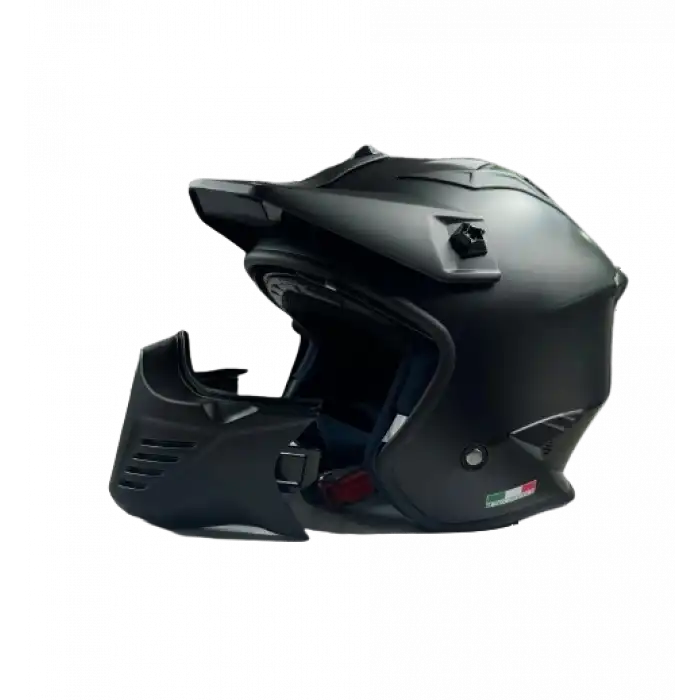 SWAY 726 X TOKYO MODULER KASK MAT BLACK M