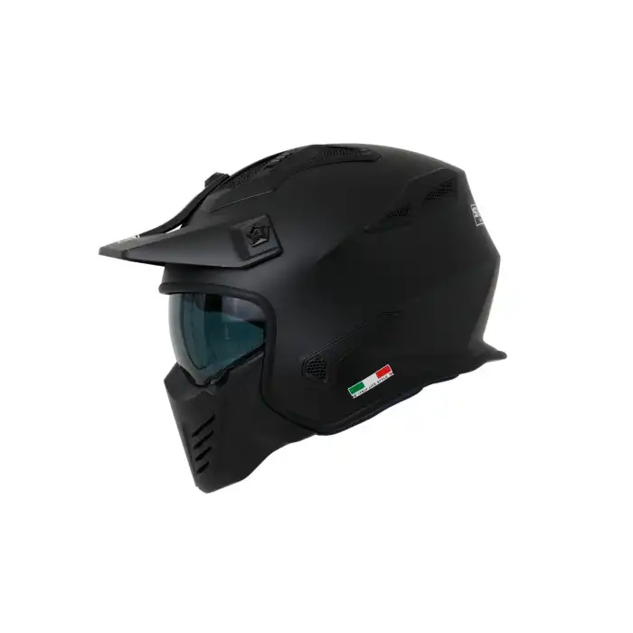 SWAY 726 X TOKYO MODULER KASK MAT BLACK M