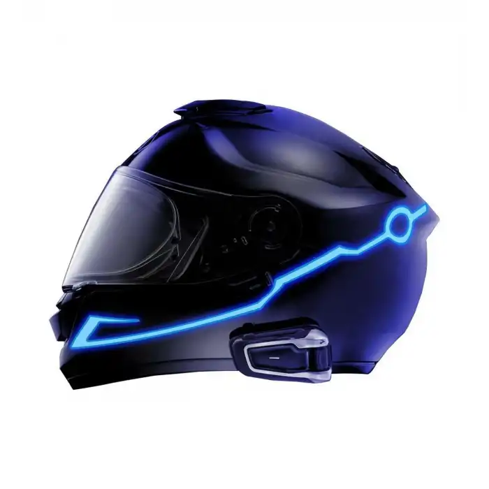 SWAY KASK SÜSÜ 6 Mavi