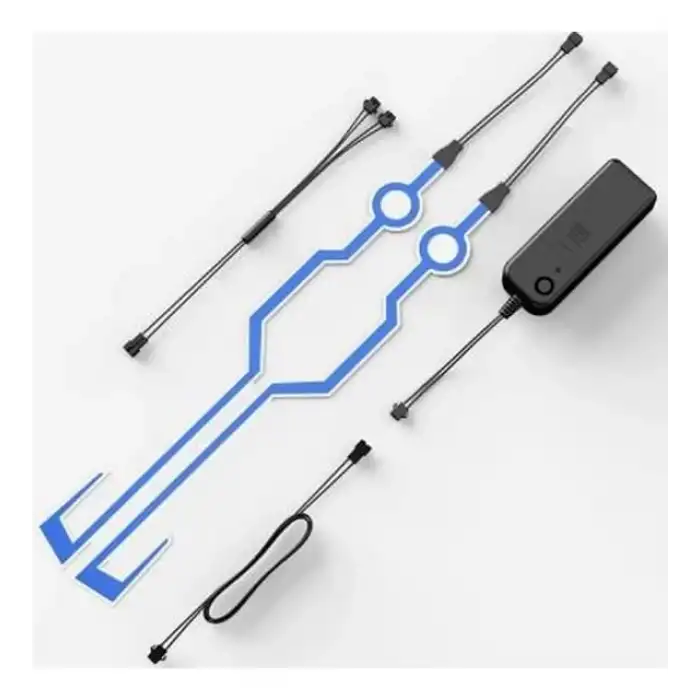 SWAY KASK SÜSÜ 6 Mavi