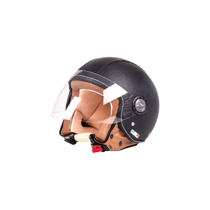 SWAY SW 701 OPEN FACE BLACK Extra Large