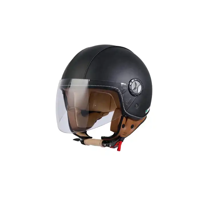 SWAY SW 701 OPEN FACE BLACK Extra Large