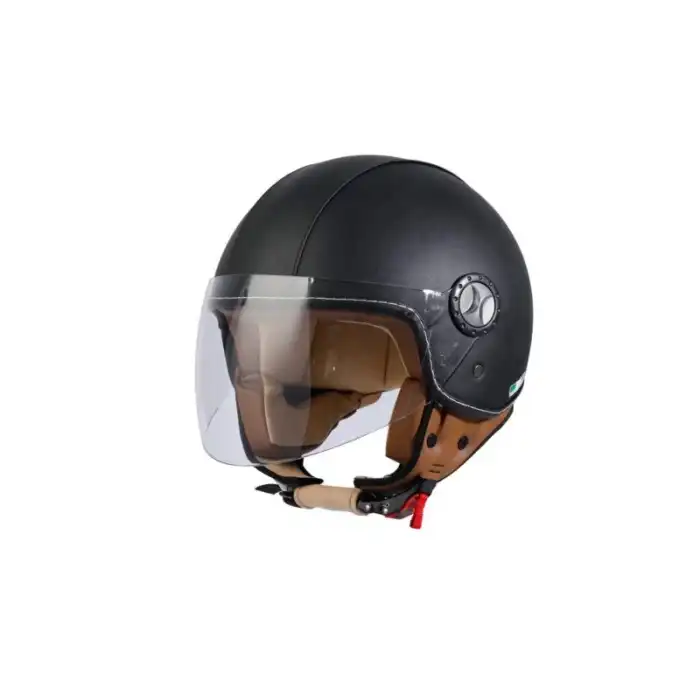 SWAY SW 701 OPEN FACE BLACK Large