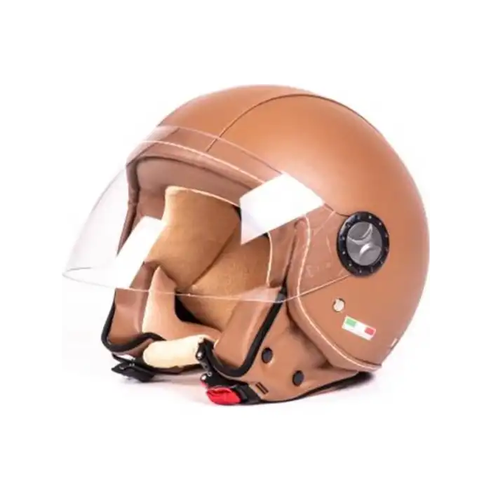 SWAY SW 701 OPEN FACE BROWN Large