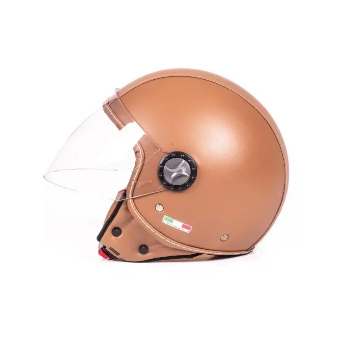 SWAY SW 701 OPEN FACE BROWN Large