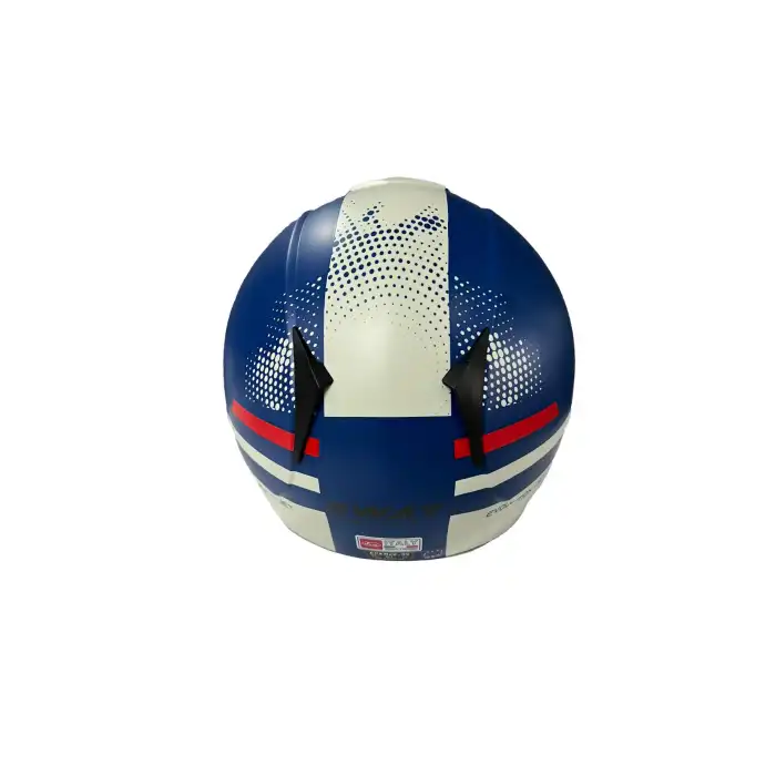 SWAY SW 715 OPEN FACE GEMINI BEIGE GREEN Extra Large