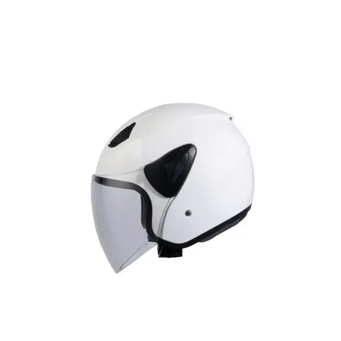 SWAY SW 733 OPEN FACE WHITE extra large