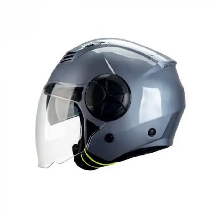 SWAY SW 766 OPEN FACE GLOSS GREY Extra Large