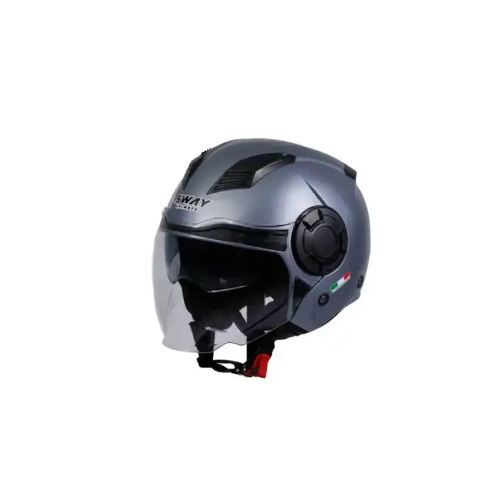 SWAY SW 766 OPEN FACE GLOSS GREY Large