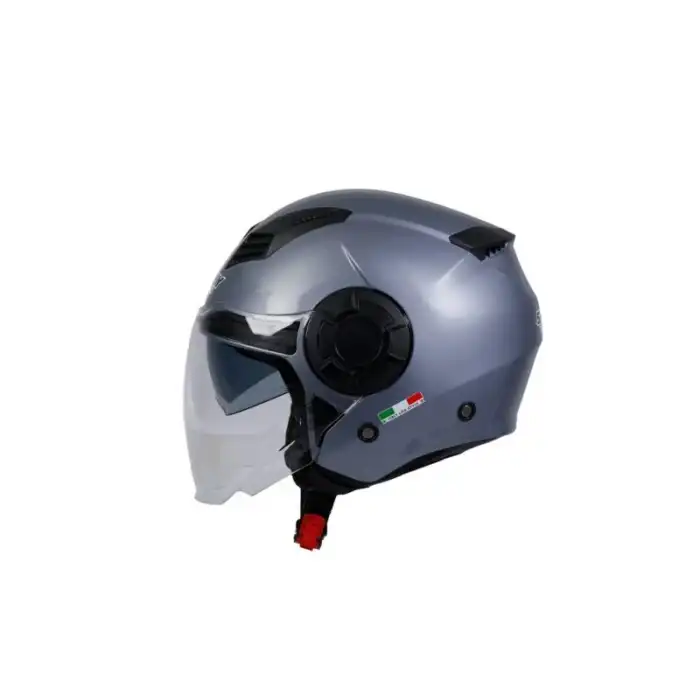 SWAY SW 766 OPEN FACE GLOSS GREY Large