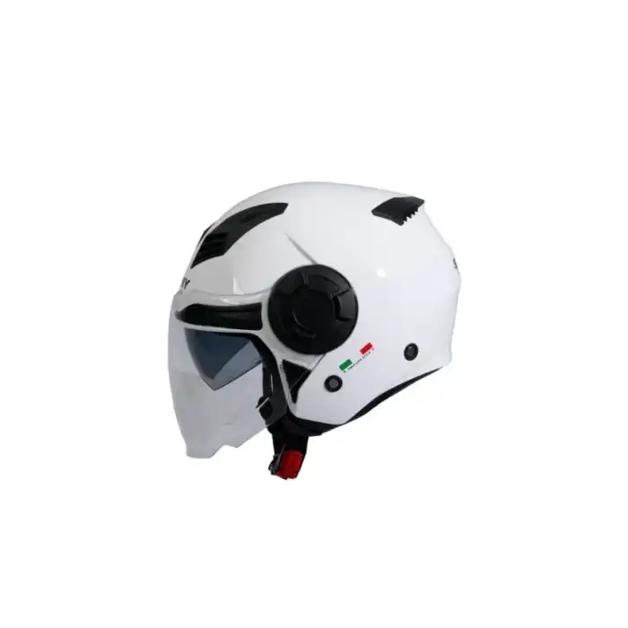 SWAY SW 766 OPEN FACE GLOSS WHITE Large