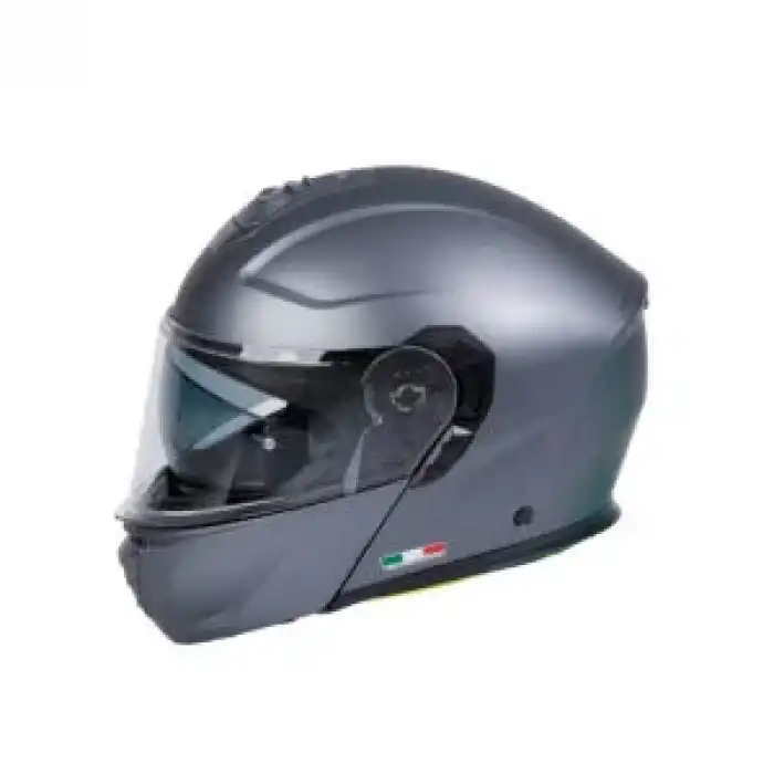 SWAY SW 917 ÇENE AÇILIR MAT GREY M