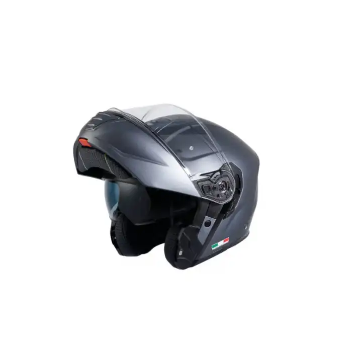 SWAY SW 917 ÇENE AÇILIR MAT GREY M