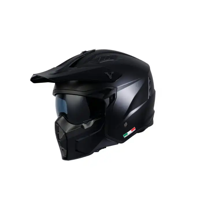 SWAY X1-X SEUL MODULER KASK SEUL MAT BLACK Large