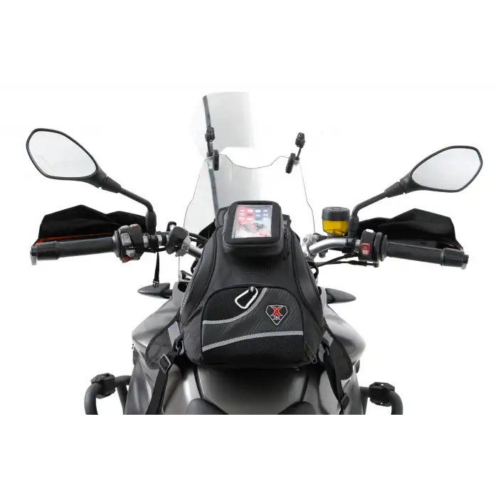 TEX 627 MANYETIK DEPO ÜSTÜ ÇANTA Normal