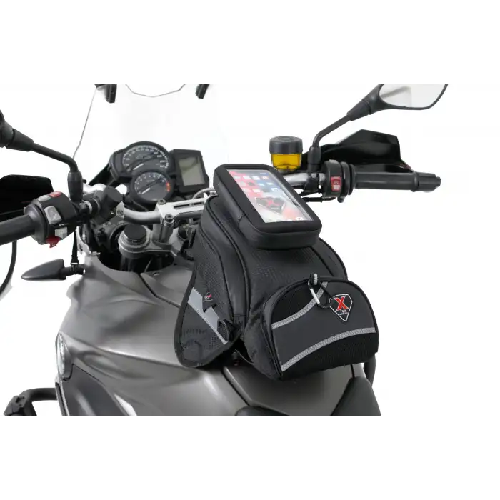 TEX 627 XL MANYETIK DEPO ÜSTÜ ÇANTA Büyük