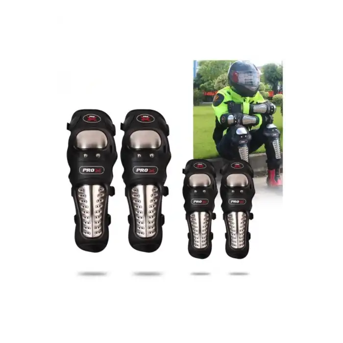 TEX 966 DIZLIK DIRSEKLIK SET